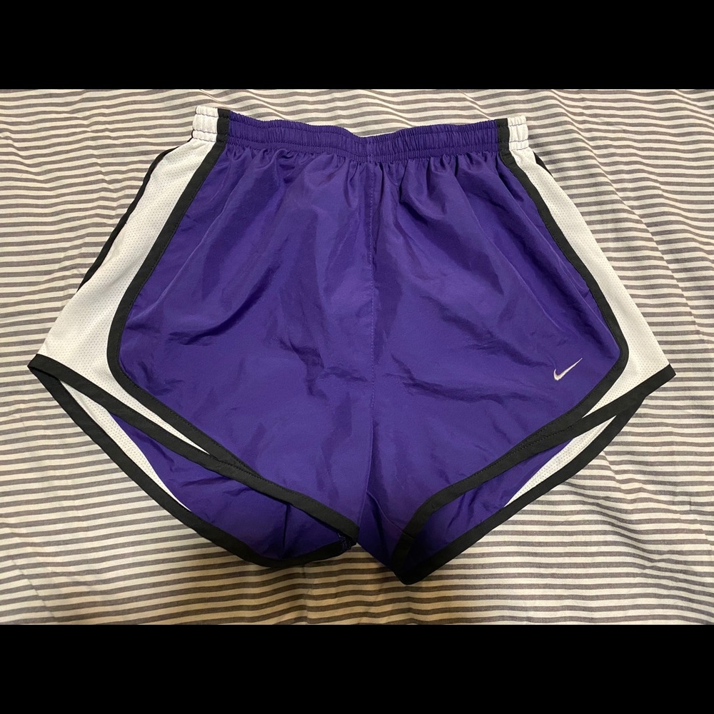 Nike running shorts